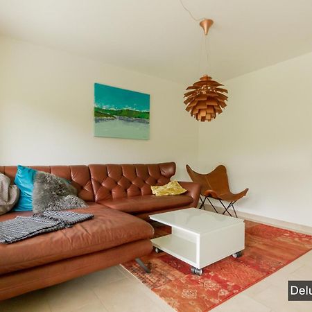 Rurtal De Luxe Appartement Simmerath Buitenkant foto