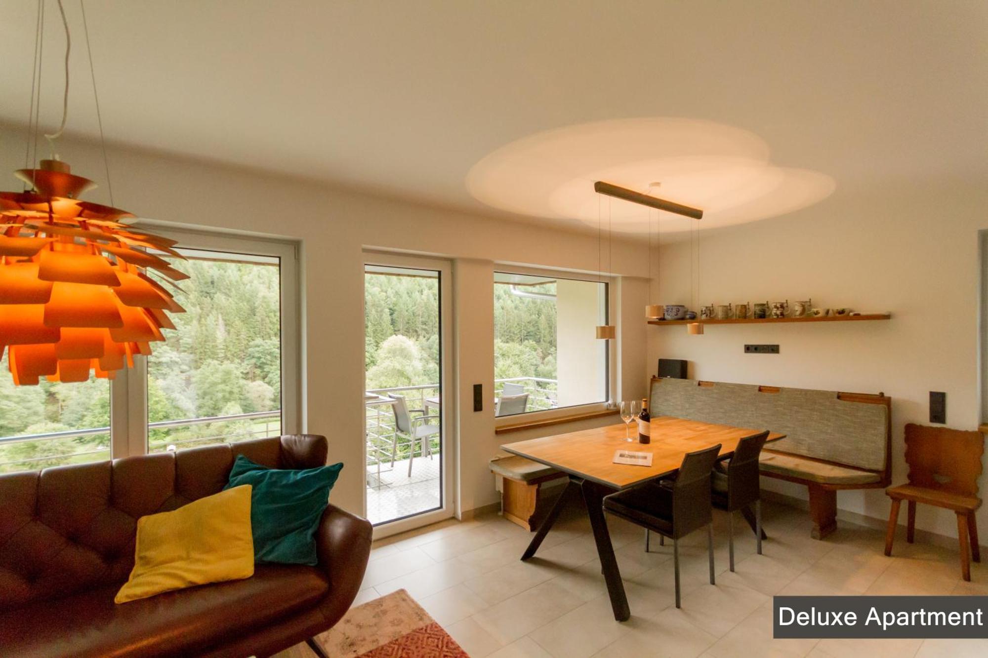 Rurtal De Luxe Appartement Simmerath Buitenkant foto