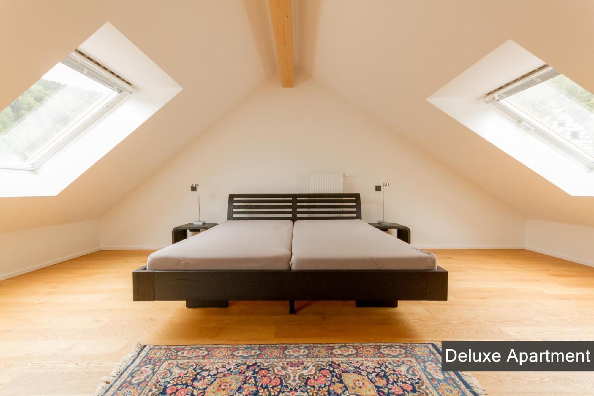 Rurtal De Luxe Appartement Simmerath Buitenkant foto