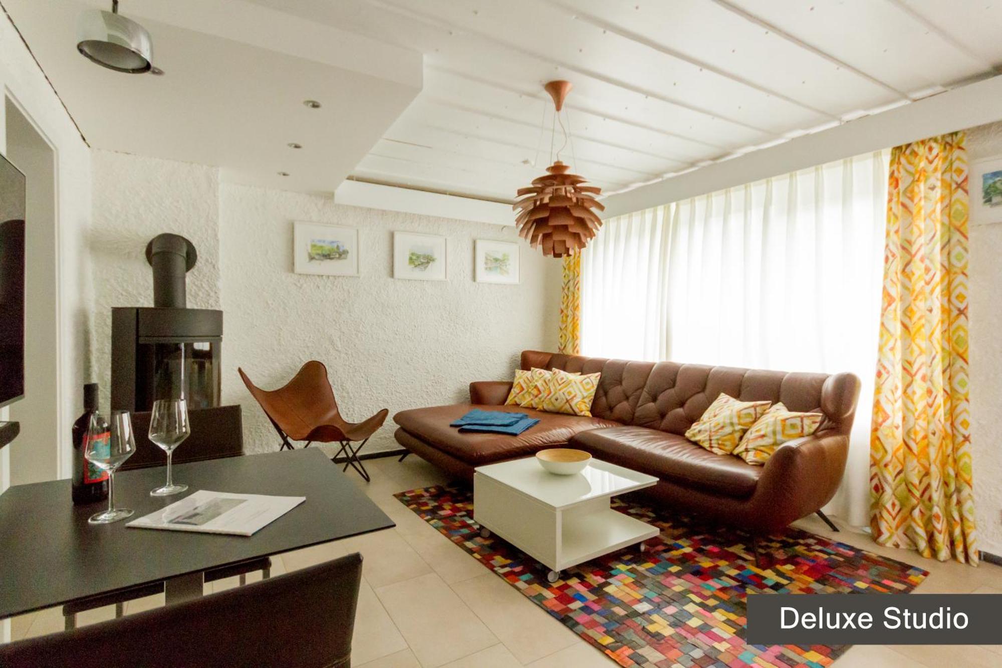 Rurtal De Luxe Appartement Simmerath Buitenkant foto