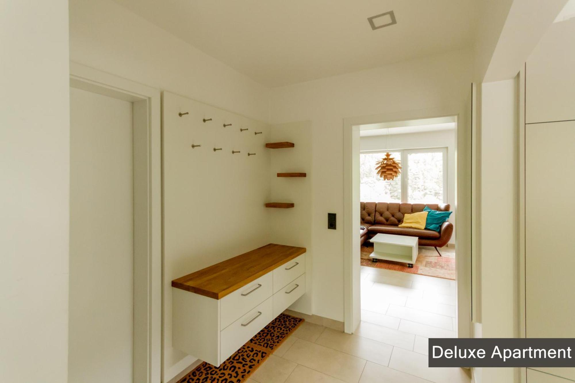 Rurtal De Luxe Appartement Simmerath Buitenkant foto