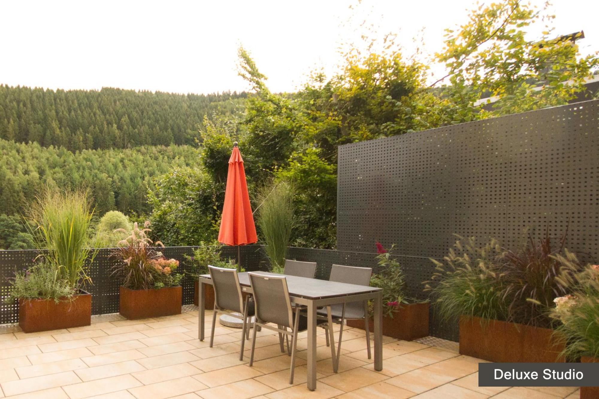Rurtal De Luxe Appartement Simmerath Buitenkant foto