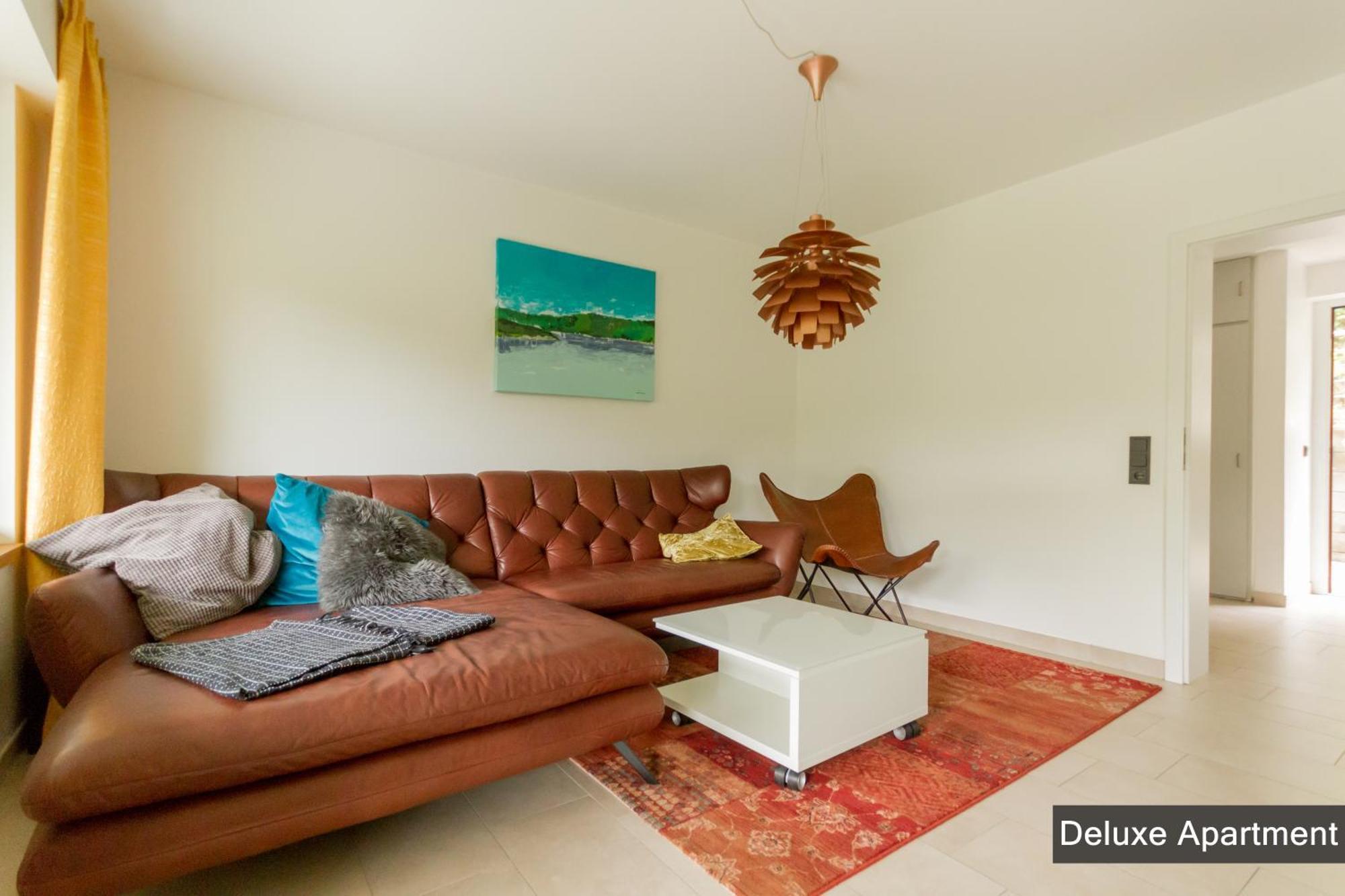 Rurtal De Luxe Appartement Simmerath Buitenkant foto