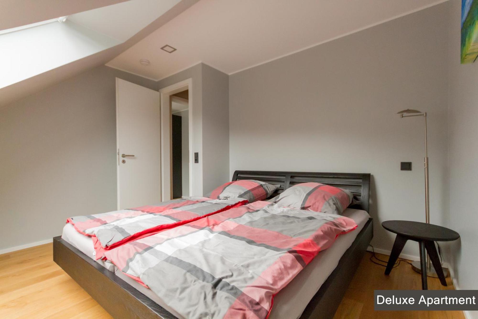 Rurtal De Luxe Appartement Simmerath Buitenkant foto
