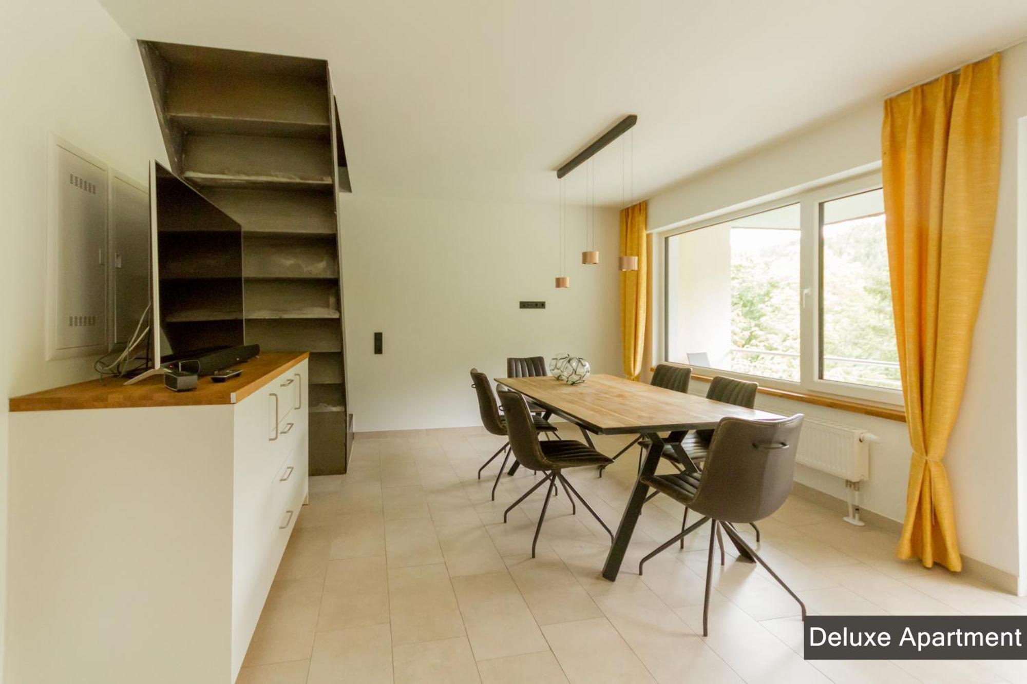 Rurtal De Luxe Appartement Simmerath Buitenkant foto