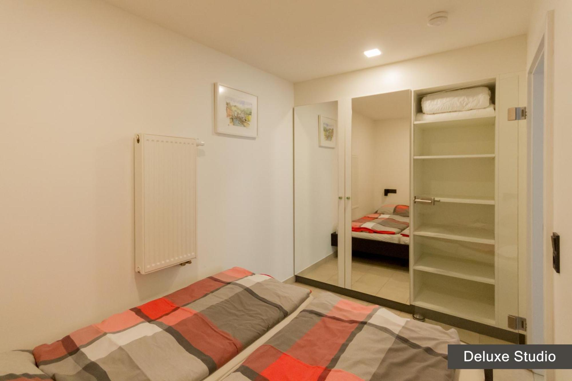 Rurtal De Luxe Appartement Simmerath Buitenkant foto